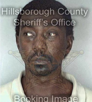 Juan Clemons - Hillsborough County, FL 