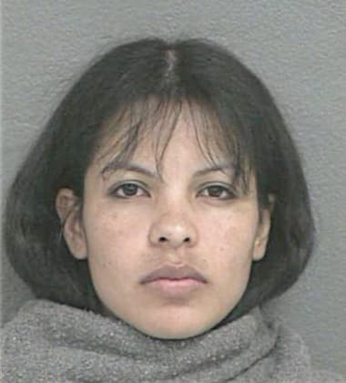 Nora Delgado-Leon, - Wyandotte County, KS 