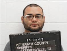 Ricardo Escalante, - Erath County, TX 