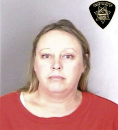 Melissa Frantela-Justice, - Marion County, OR 