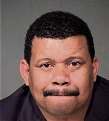 Ajamu Hooks - Maricopa County, AZ 
