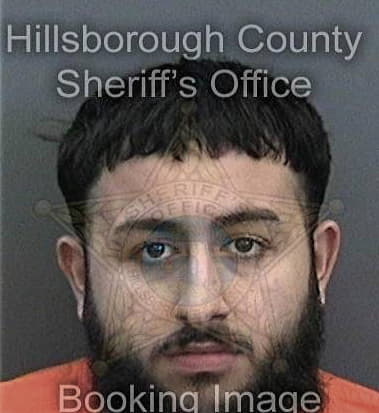 Joseph Hurcules, - Hillsborough County, FL 