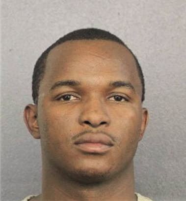 Raymon Jackson, - Broward County, FL 