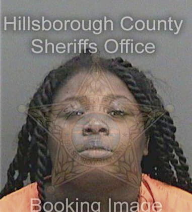 Twanda Jewell, - Hillsborough County, FL 