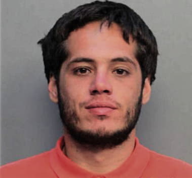 Jorge Llanos - Dade County, FL 