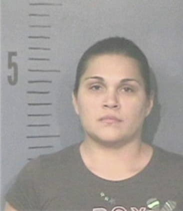 Jessica Luna - Taylor County, TX 