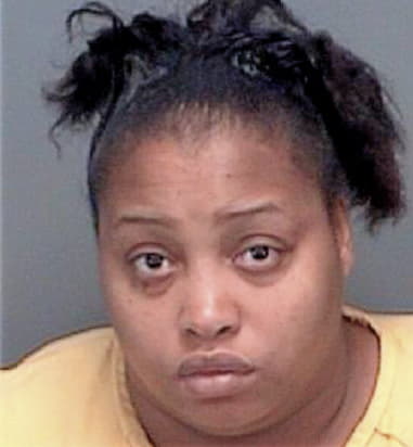 Neikeita McKinney - Pinellas County, FL 