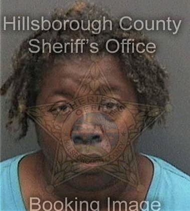 Aliyah McKnightriggins - Hillsborough County, FL 