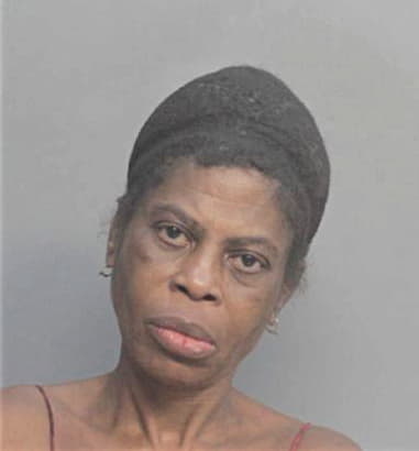 Dominique Moffett, - Dade County, FL 