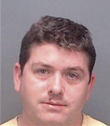 Christopher Pierce, - Pinellas County, FL 