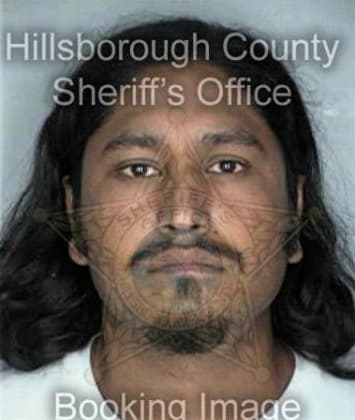 Esteban Ramirez, - Hillsborough County, FL 