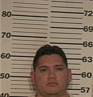 Raul Reyes - Hidalgo County, TX 