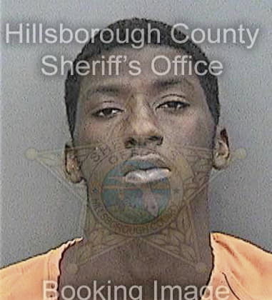 Jermaine Spencer, - Hillsborough County, FL 