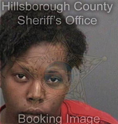 Dionne Turner, - Hillsborough County, FL 