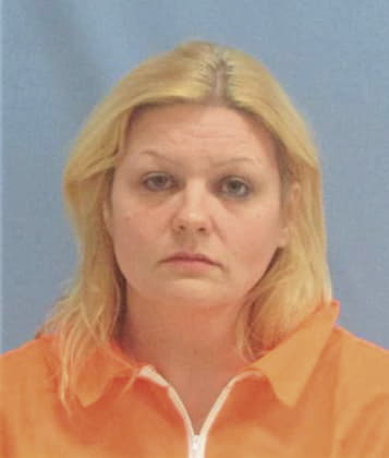 Brandy Warner, - Pulaski County, AR 