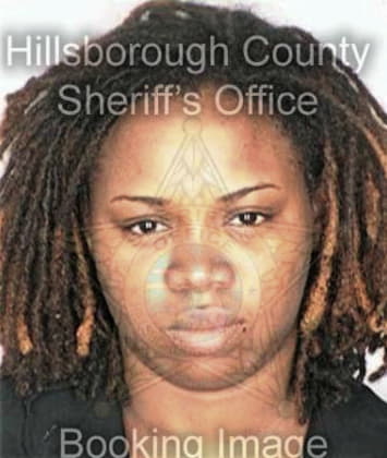 Barbara Williams - Hillsborough County, FL 