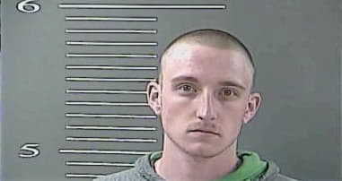 Christopher Adkins, - Johnson County, KY 