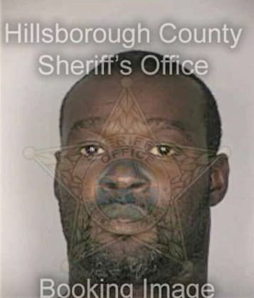 Antwan Boyd - Hillsborough County, FL 