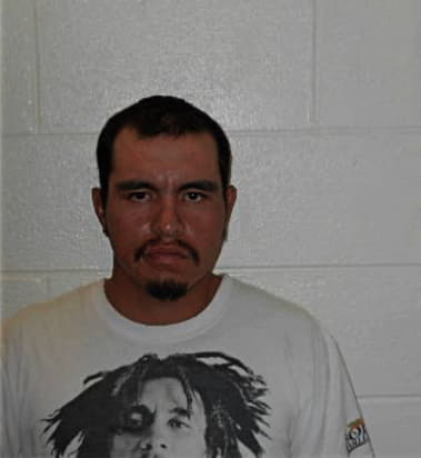 Abel Carrillo, - Crook County, OR 