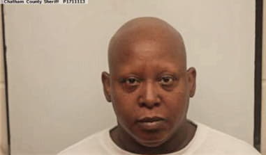 Kenedra Coney - Chatham County, GA 