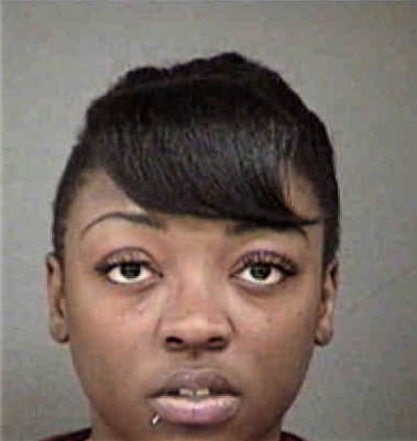 Capreshia Etienne, - Mecklenburg County, NC 