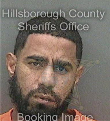 Miguel Garcia, - Hillsborough County, FL 