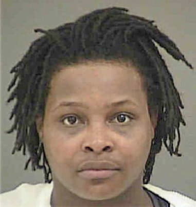Deasia Gaskin - Mecklenburg County, NC 