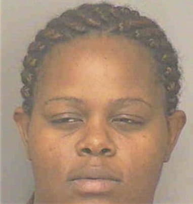 Alana Jenkins, - Polk County, FL 