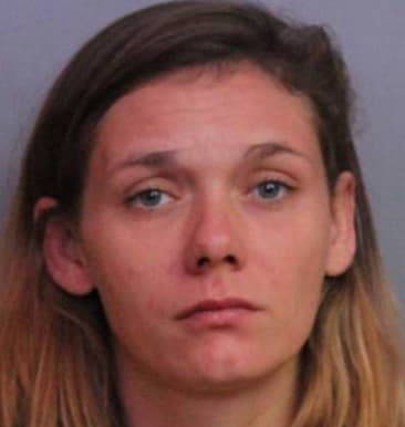 Charlotte Jordan, - Polk County, FL 