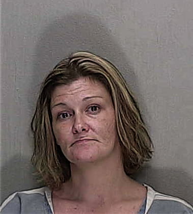 Alyson Lowrie, - Marion County, FL 