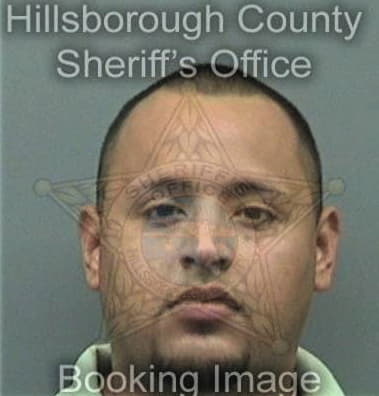 James Mathews, - Hillsborough County, FL 