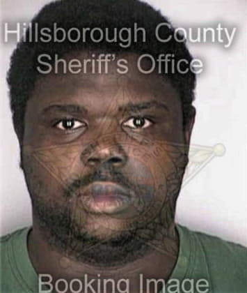 Andrea McCloud - Hillsborough County, FL 