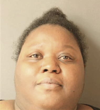 Natassia McClure, - Hinds County, MS 