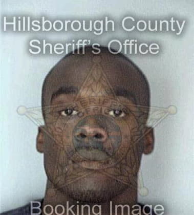 Markquitt McRoy - Hillsborough County, FL 