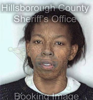 Samirian McSwain - Hillsborough County, FL 