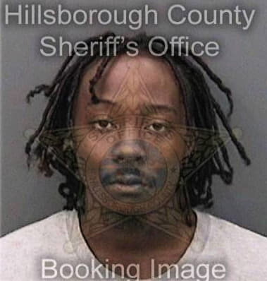 Patrick Mills - Hillsborough County, FL 