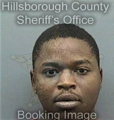 Derrick Nealey, - Hillsborough County, FL 