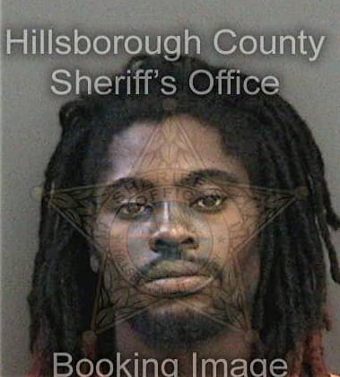 Keron Nelson, - Hillsborough County, FL 