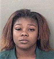 Jazma Phillips, - Escambia County, FL 