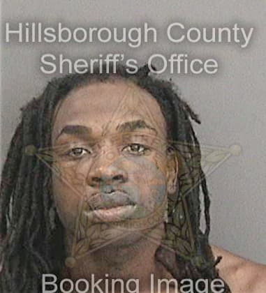 Jhqwan Platt, - Hillsborough County, FL 