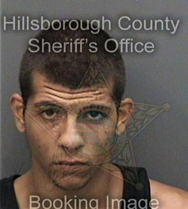 Enrique Rocha, - Hillsborough County, FL 