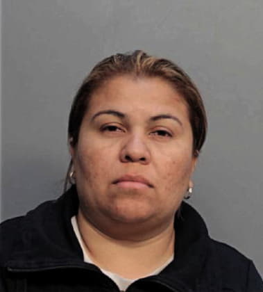 Tania Romerobenitez, - Dade County, FL 