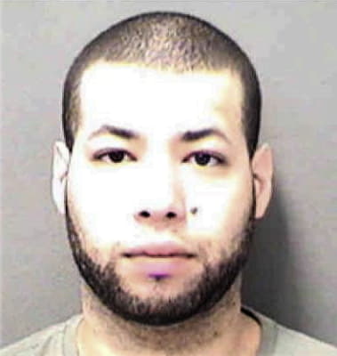 Saul Tafoya-Rios, - Mecklenburg County, NC 