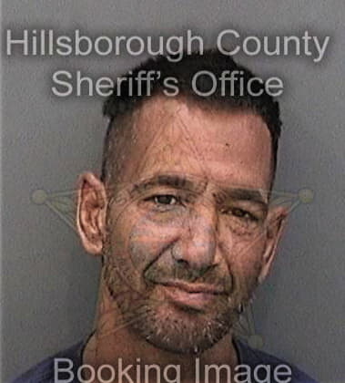 Ross Thomas, - Hillsborough County, FL 