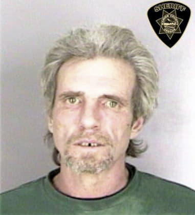 Nelson Trenter, - Marion County, OR 