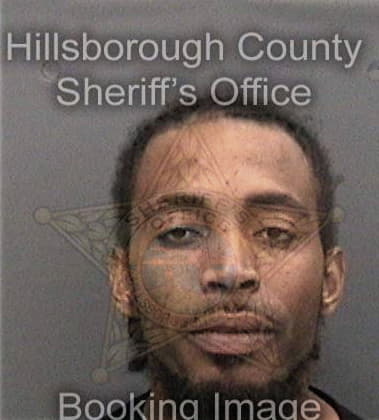 Eric Washington, - Hillsborough County, FL 