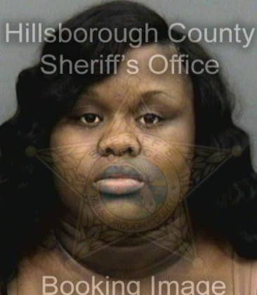 Colby Williams - Hillsborough County, FL 