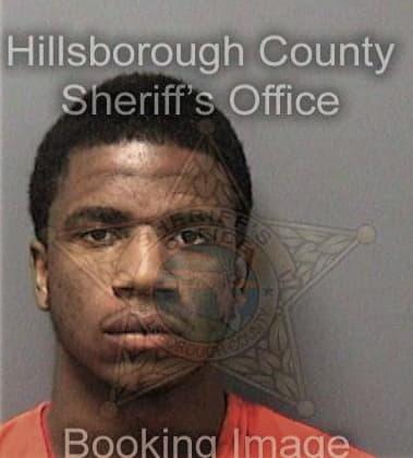 Keith Anderson, - Hillsborough County, FL 