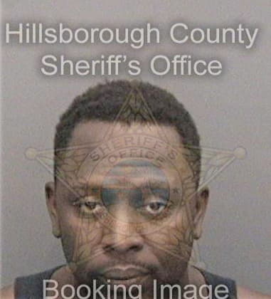 Walter Bailey, - Hillsborough County, FL 