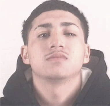 Edward Catron - Tarrant County, TX 